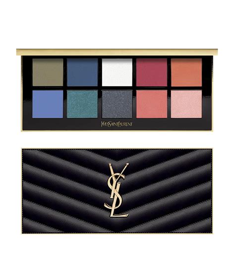 ysl couture palette collector os sp16|YSL eye shadows.